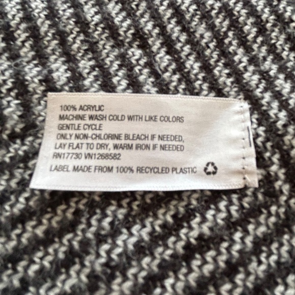 Women’s merona sweater cardigan medium - Picture 9 of 10